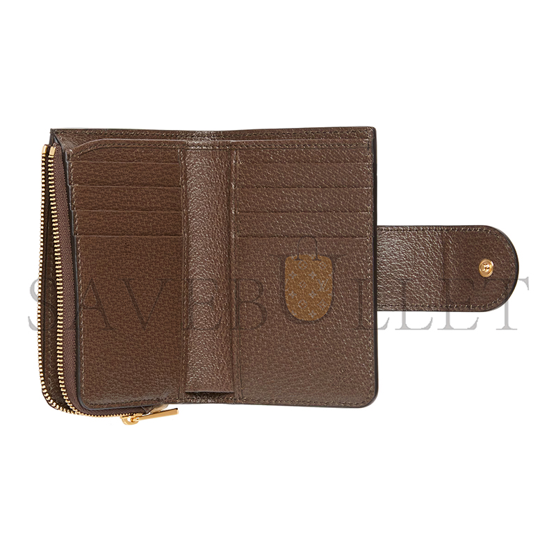Gvc*1 ophidia card case wallet 725662 (13*8.5*2cm)
